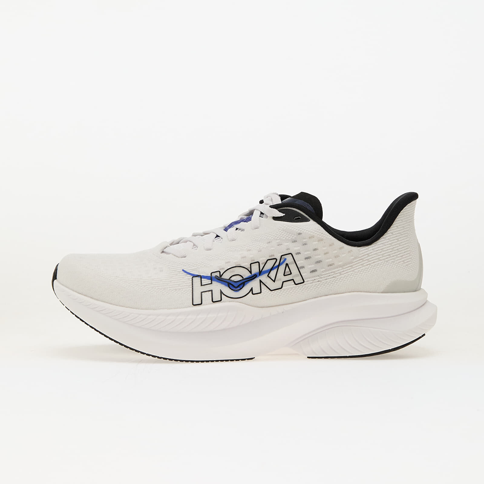 Tenisky Hoka® M Mach 6 White/ Ultramarine EUR 41 1/3