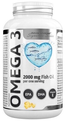 Kevin levrone omega 3 2000 90 kapsúl