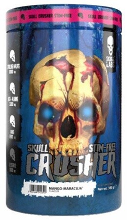 Skull labs skull crusher stimulant free 350 g - exotic