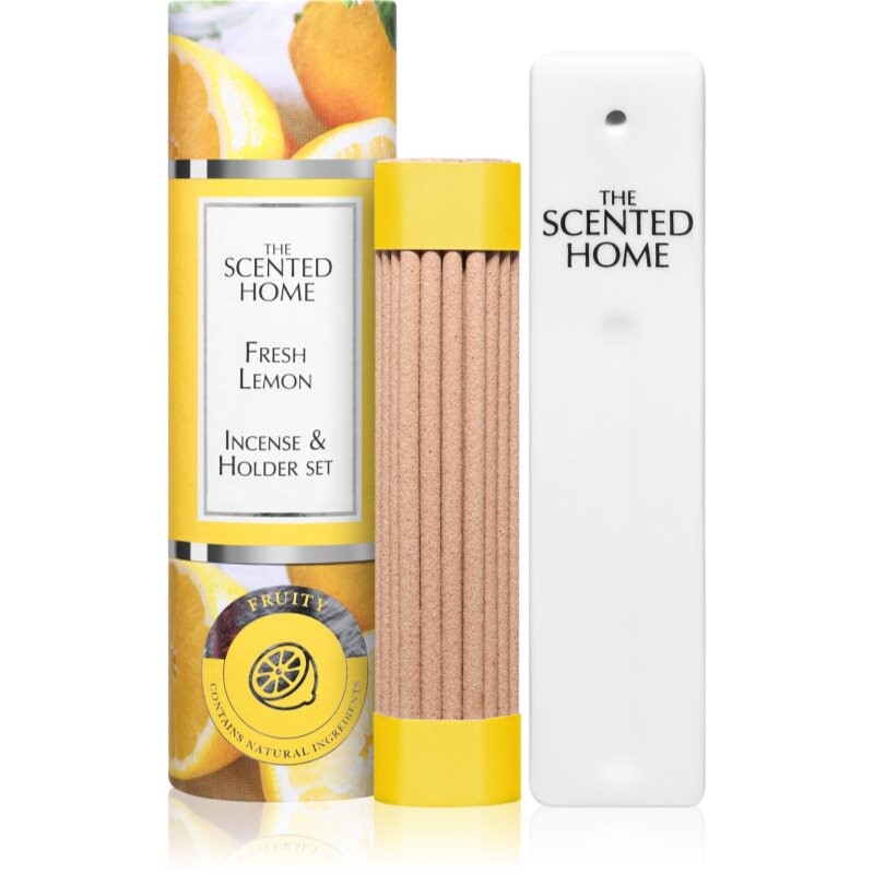 Ashleigh & Burwood London Fresh Lemon vonné tyčinky