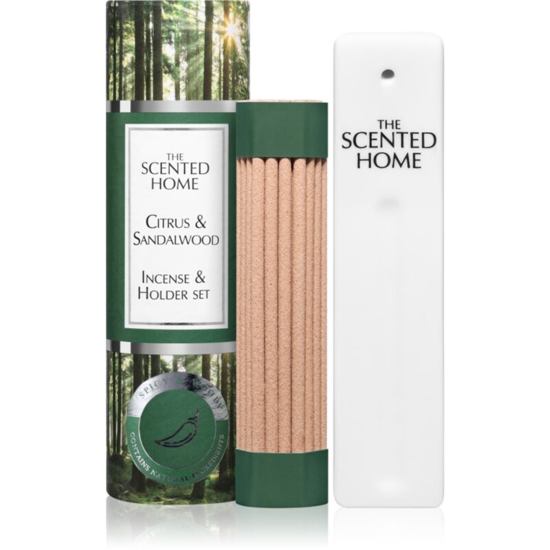 Ashleigh & Burwood London Citrus & Sandalwood vonné tyčinky