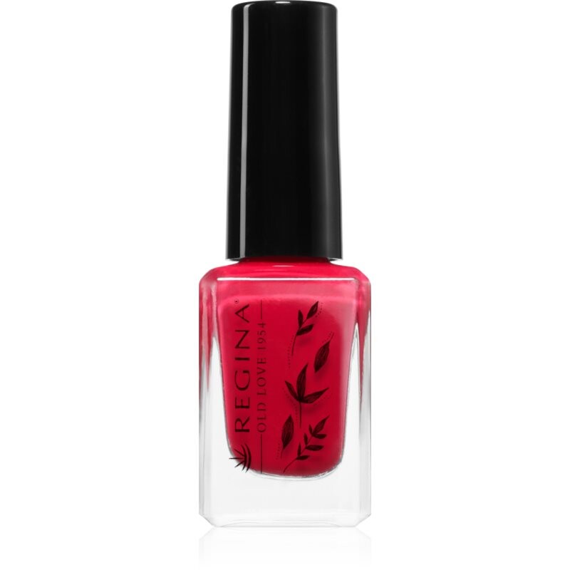 Regina OLD LOVE 1954 lak na nechty odtieň 13 Raspberry 7 ml