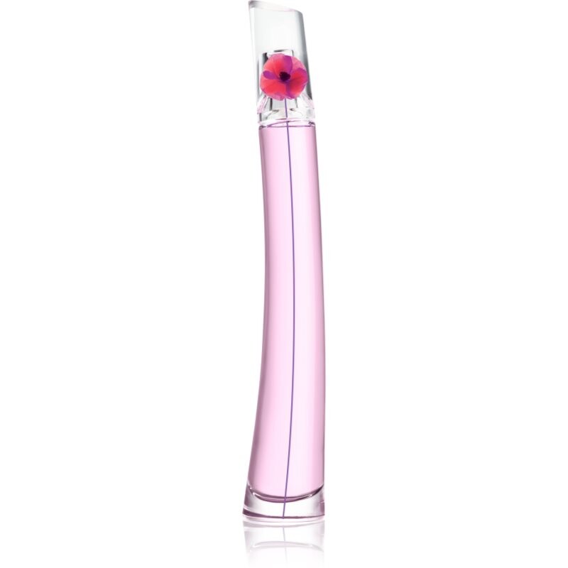 KENZO Flower by Kenzo Cherry Poppy parfumovaná voda pre ženy 100 ml