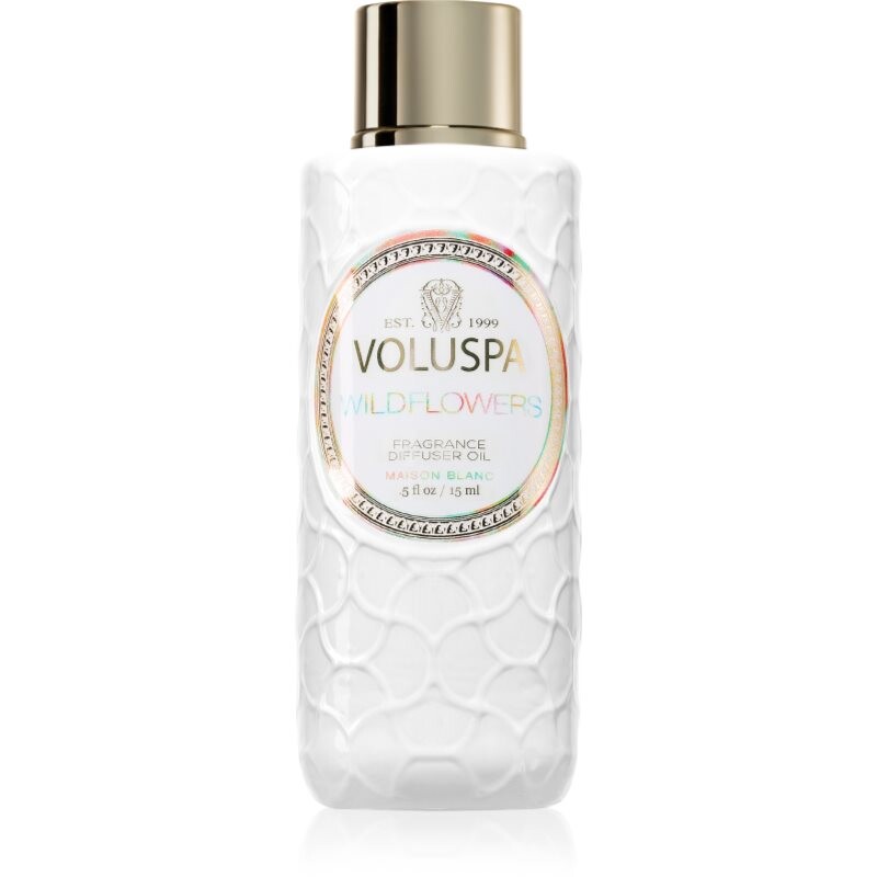 VOLUSPA Maison Blanc Wildflowers vonný olej 15 ml