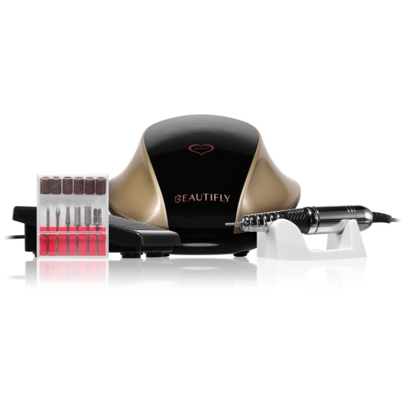 Beautifly Nails Sculpto elektrický pilník na nechty 1 ks