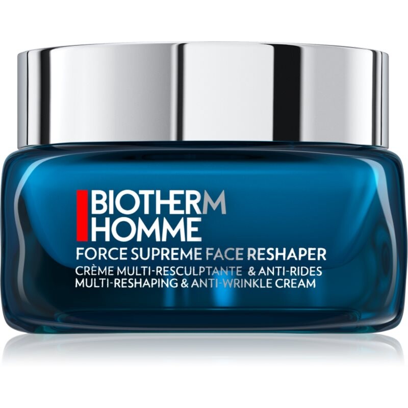 Biotherm Force Supreme Reshaper Cream remodelačný denný krém pre mužov 50 ml