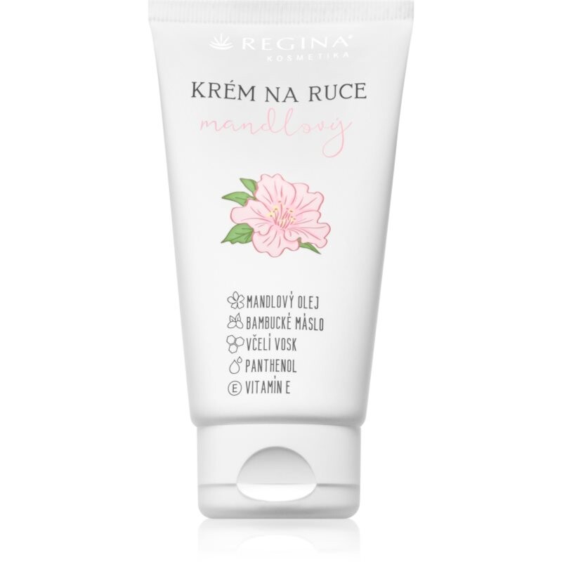 Regina Mandľa krém na ruky 75 ml