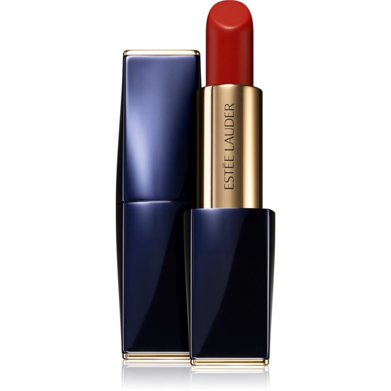 Estée Lauder Pure Color Envy Matte matný rúž odtieň 562 Decisive Poppy 3.5 g