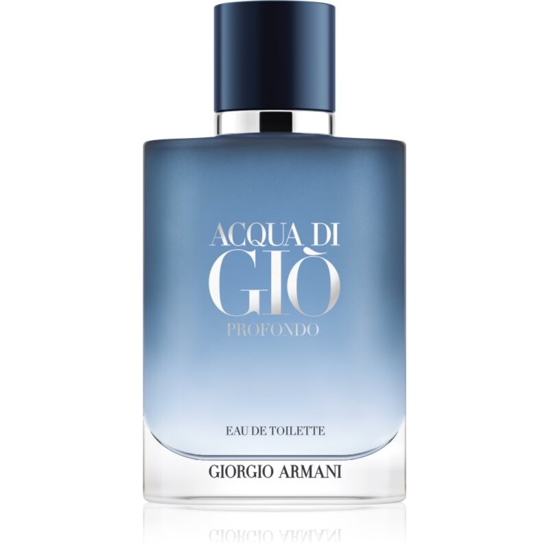 Armani Acqua di Giò Profondo toaletná voda pre mužov 100 ml