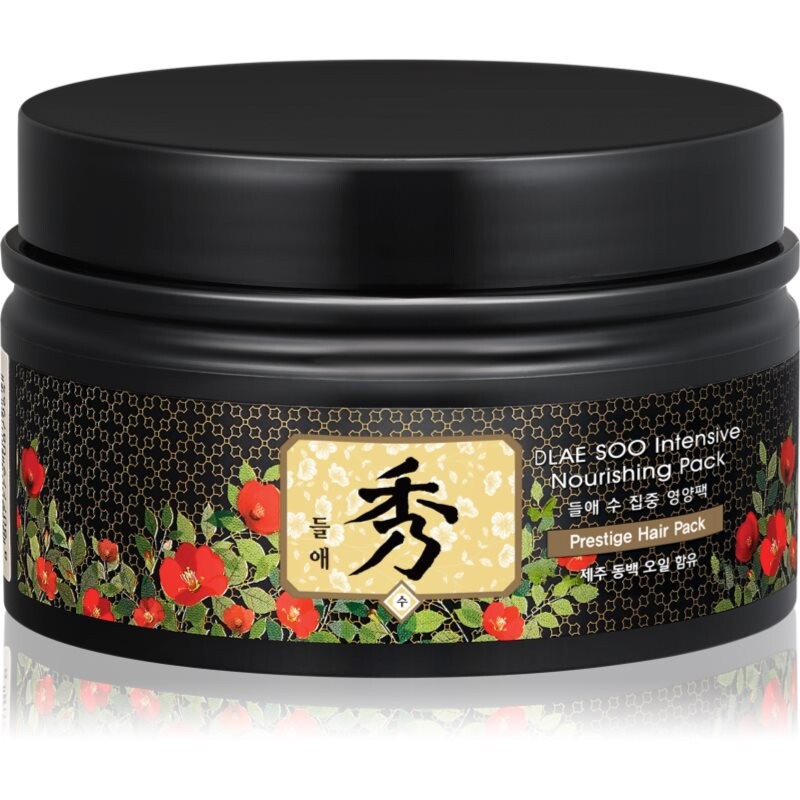 DAENG GI MEO RI Dlae Soo Intensive Nourishing Pack hĺbkovo vyživujúca maska pre poškodené vlasy 200 ml