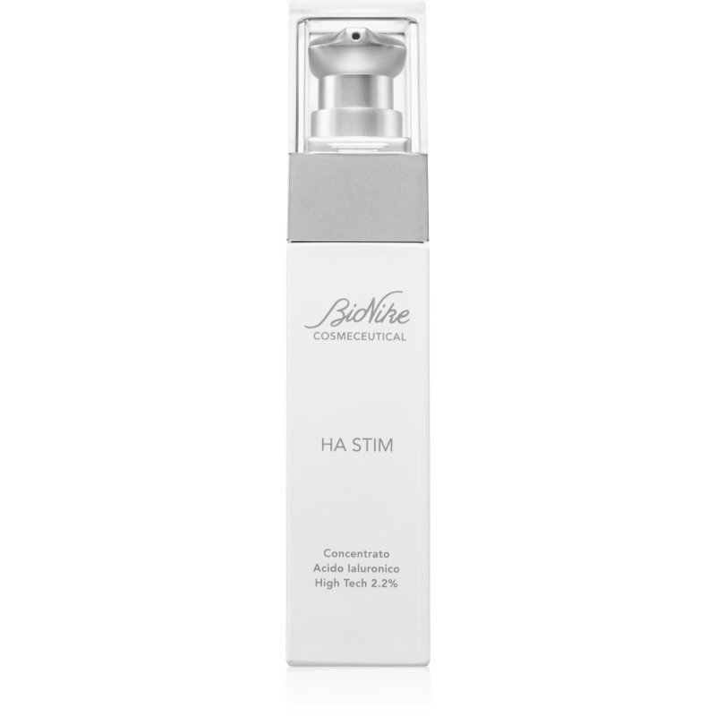 BioNike Cosmeceutical HA STIM 2.2% Serum intenzívne vyplňujúce a protivráskové sérum s kyselinou hyalurónovou 30 ml