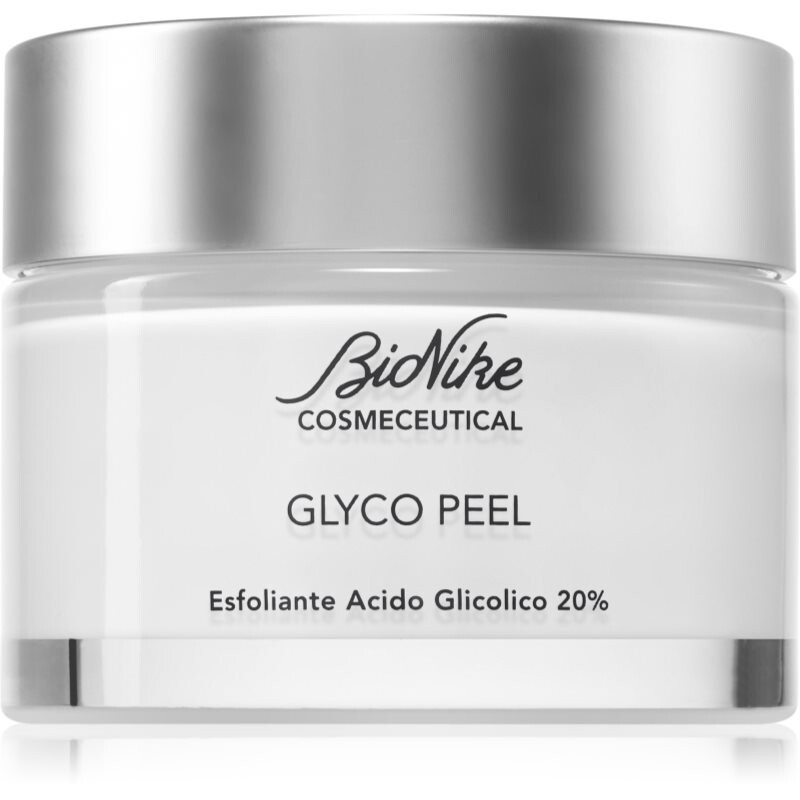 BioNike Cosmeceutical GLYCO PEEL 20% Pads exfoliačné vankúšiky 50 ks