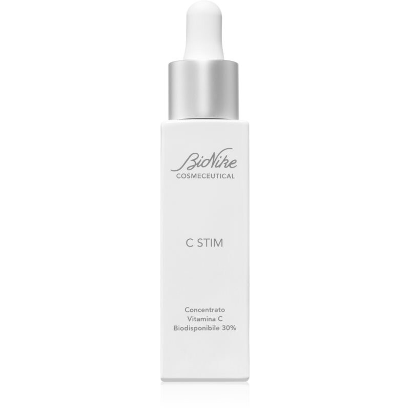 BioNike Cosmeceutical C STIM 30% Serum rozjasňujúce sérum s vitamínom C 30 ml