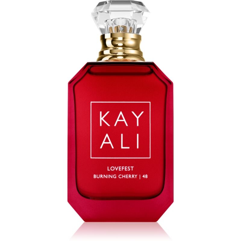 Kayali Lovefest Burning Cherry 48 parfumovaná voda pre ženy 50 ml