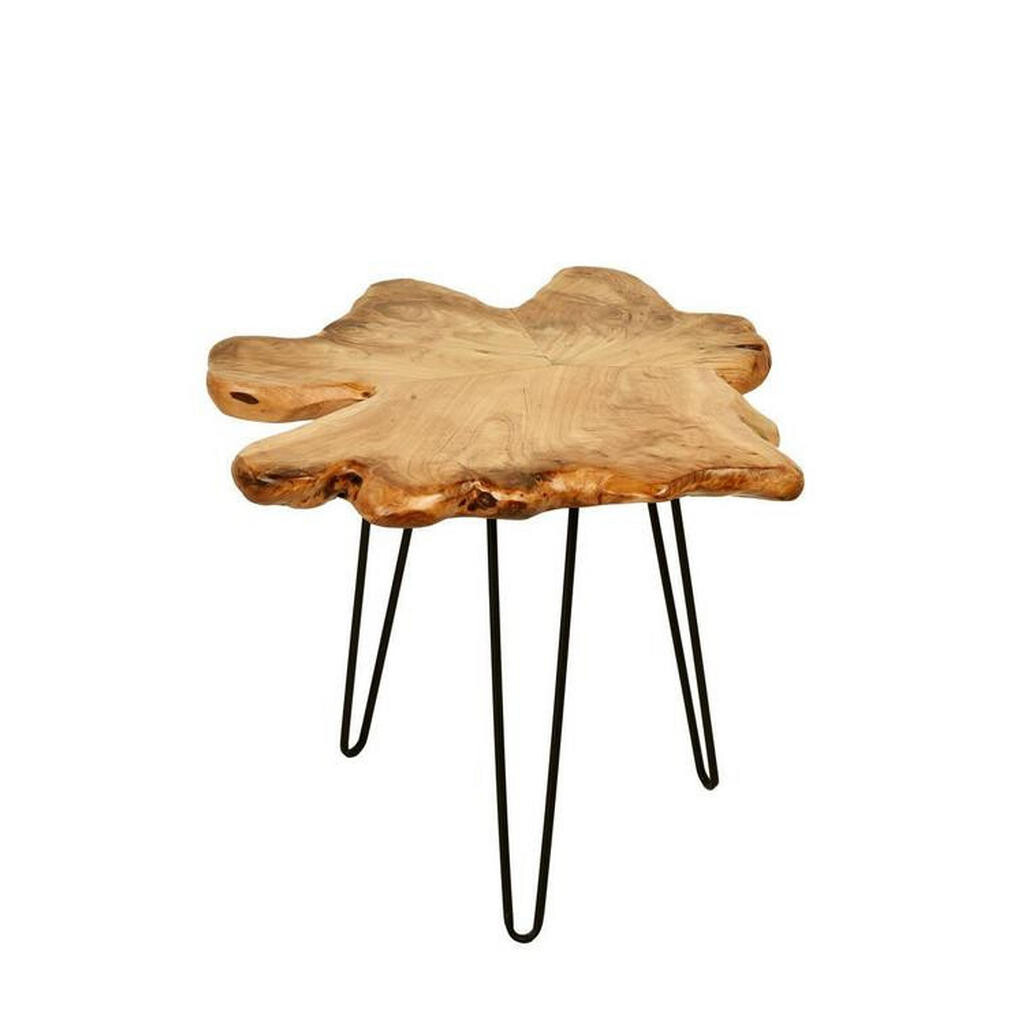 XXXL PRÍRUČNÝ STOLÍK, céder, prírodná farba, svetlohnedá