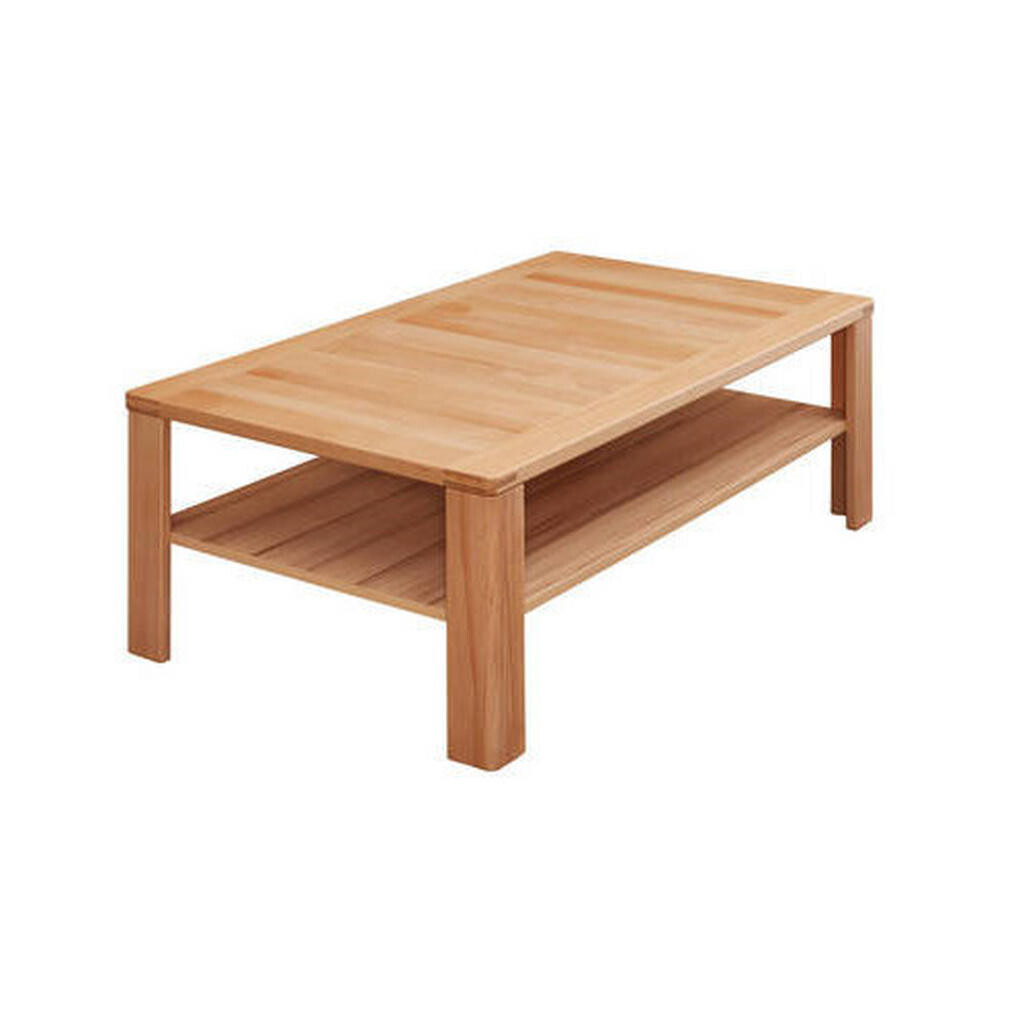 Carryhome KONFERENČNÝ STOLÍK, jadrový buk, kompozitné drevo, 120/70/40 cm