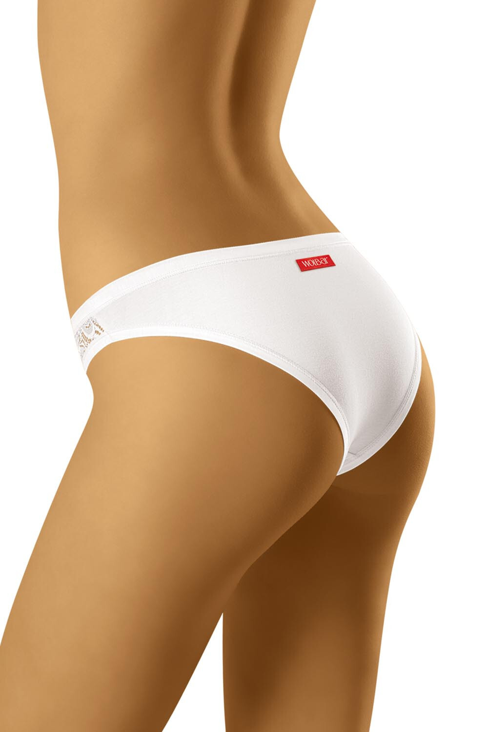 Wol-Bar Soft Pretty 3-pack farba:biela XL