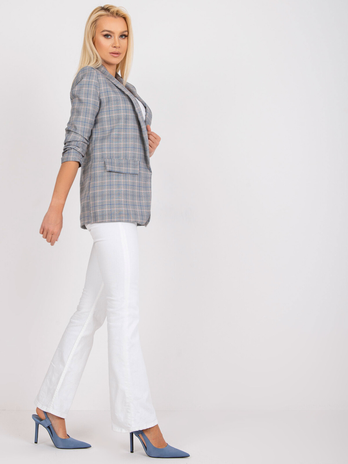 Bunda TW ZT BI 24155 1.40 šedá XL