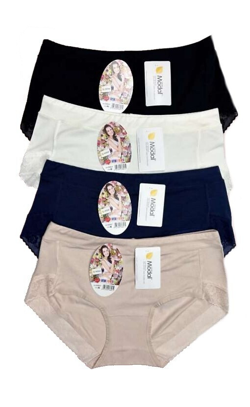 DC Girl nohavičky 26807 A'12 M-XL směs barev M/L/XL