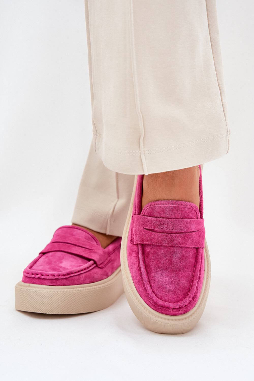 Mokasíny model 209031 Step in style 38