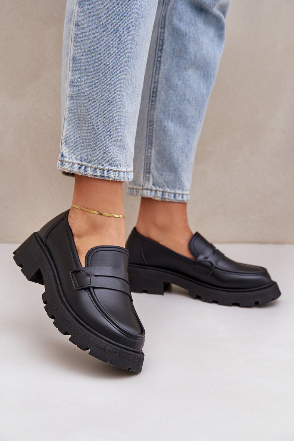 Mokasíny model 209788 Step in style 37