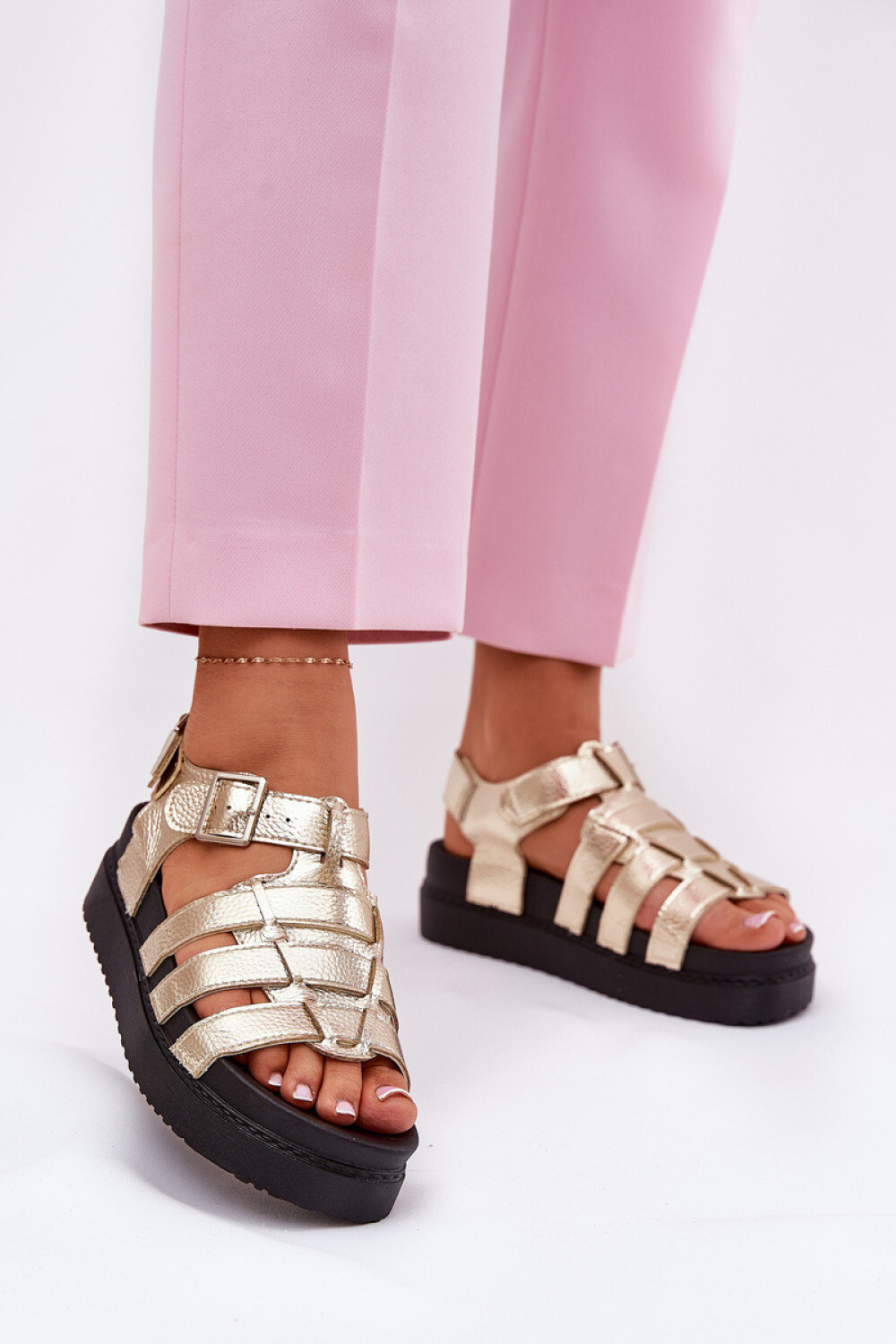 Sandále model 210805 Step in style 37