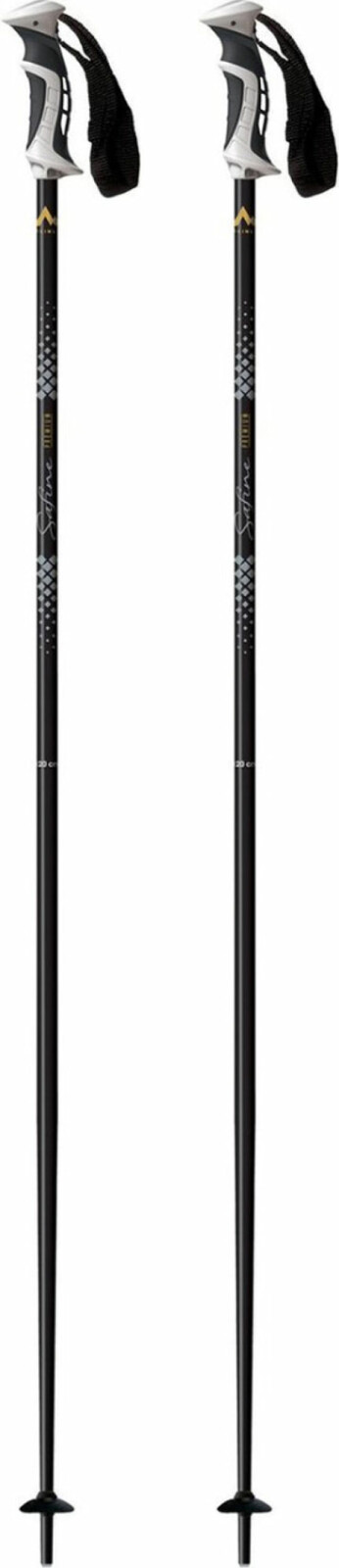 Lyžiarske palice McKinley Safine Premium Ski Poles W Veľkosť: 115 cm