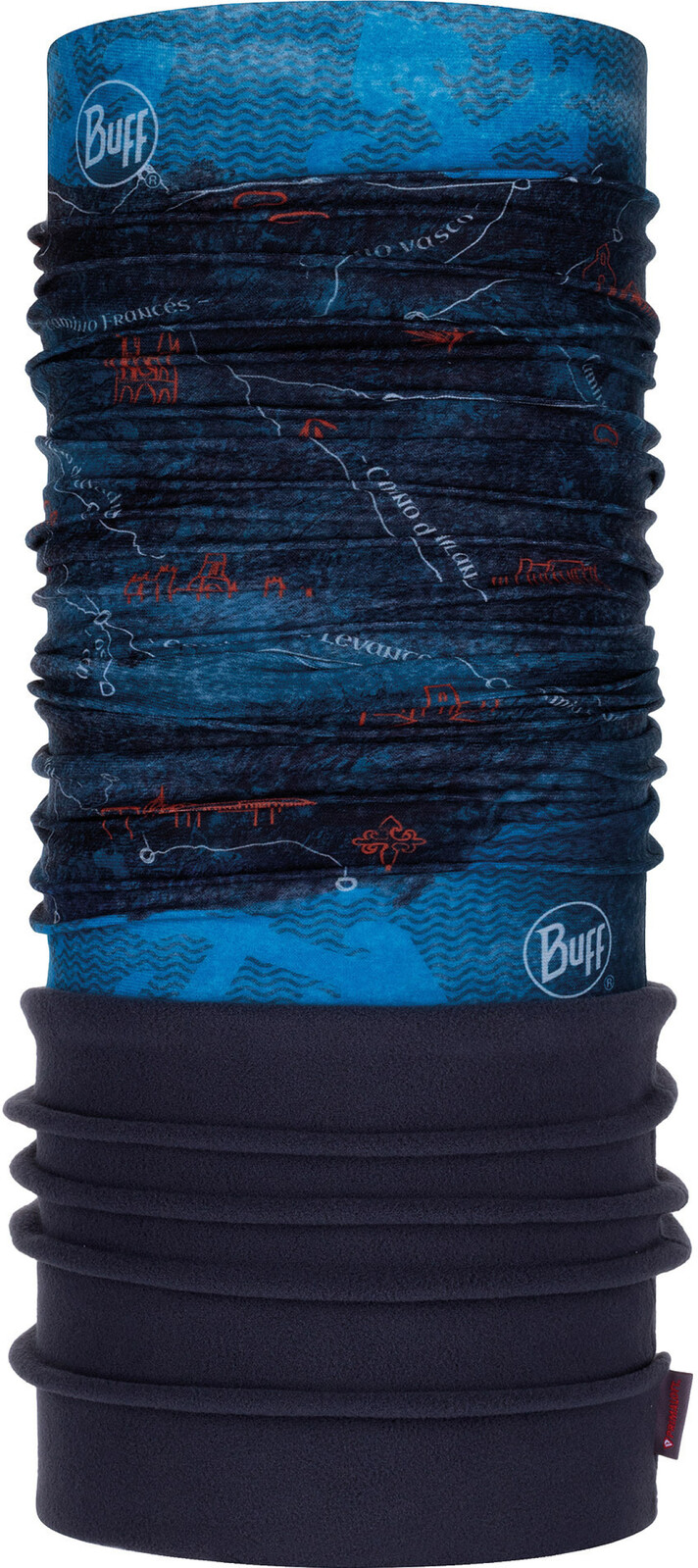 Buff Polar Multifunctional Veľkosť: Univerzálna veľkosť