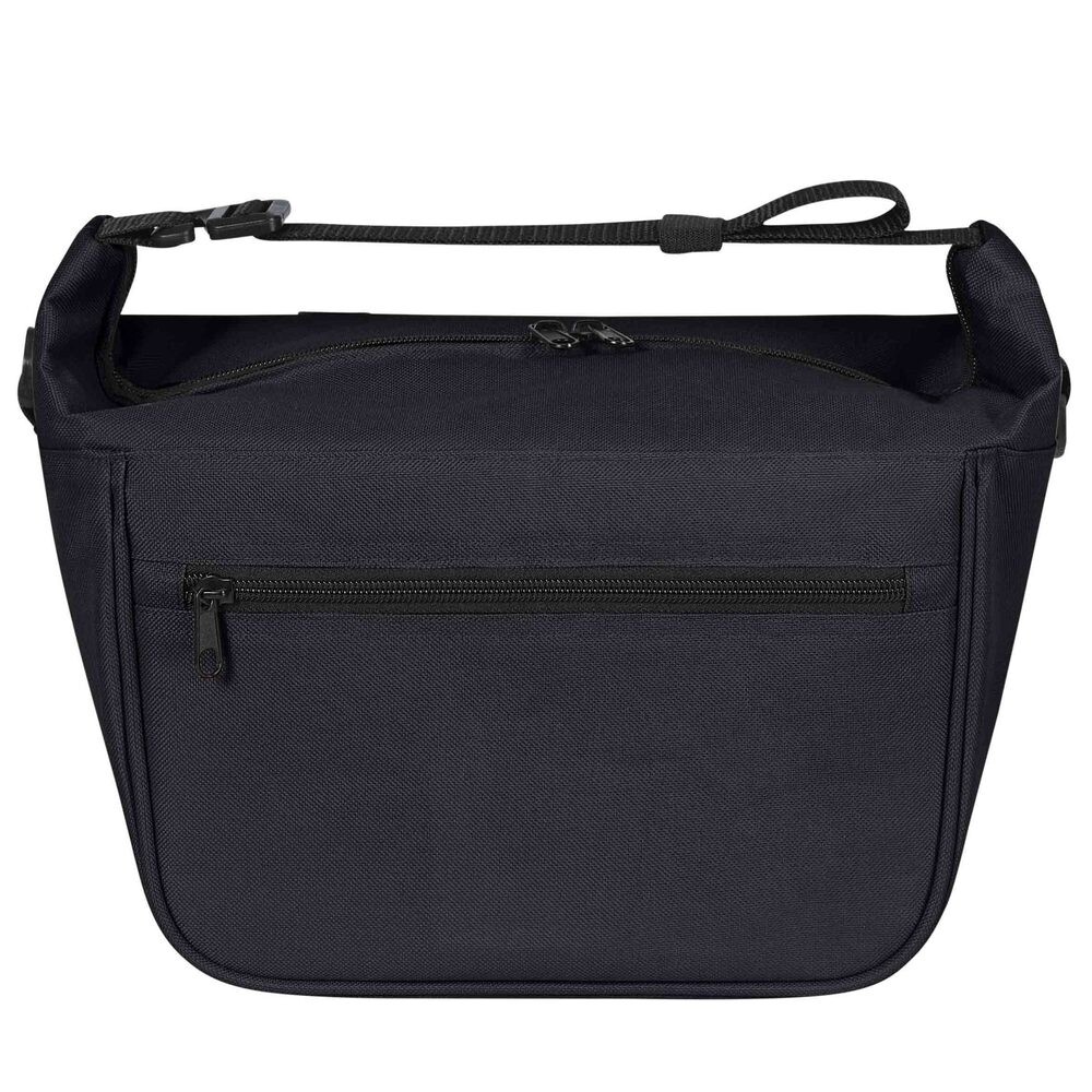 Halfar Chladiaca taška na desiatu SOFTBASKET - Čierna