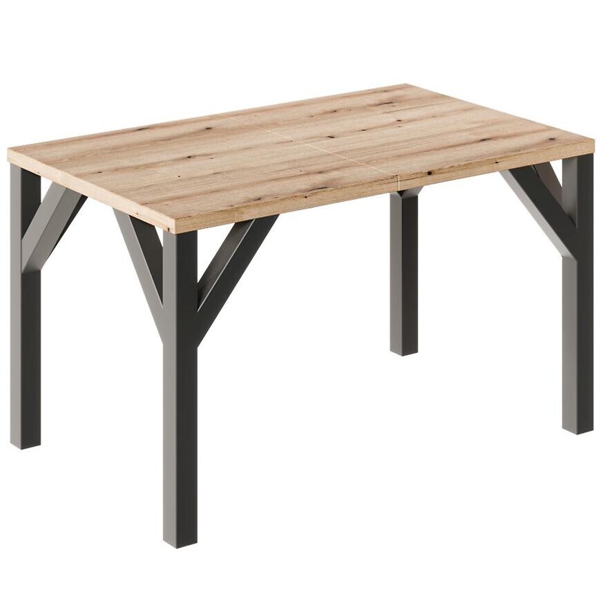 Rozkladací stôl Baltika-240 dub evoke