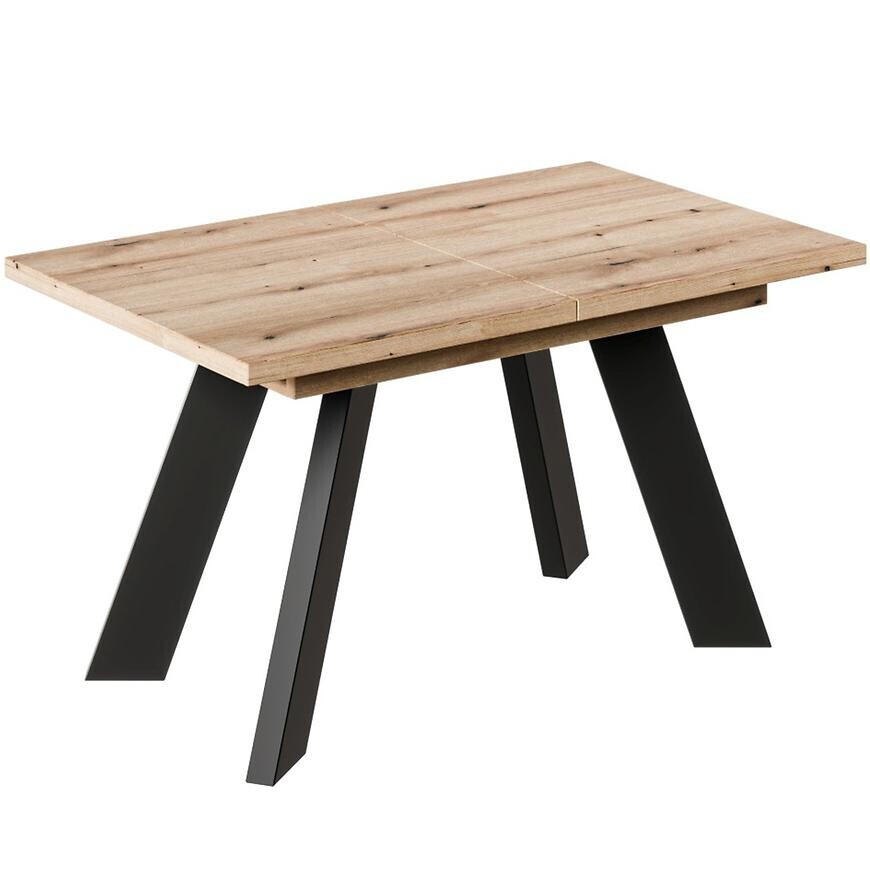 Rozkladací stôl Como-210 dub evoke