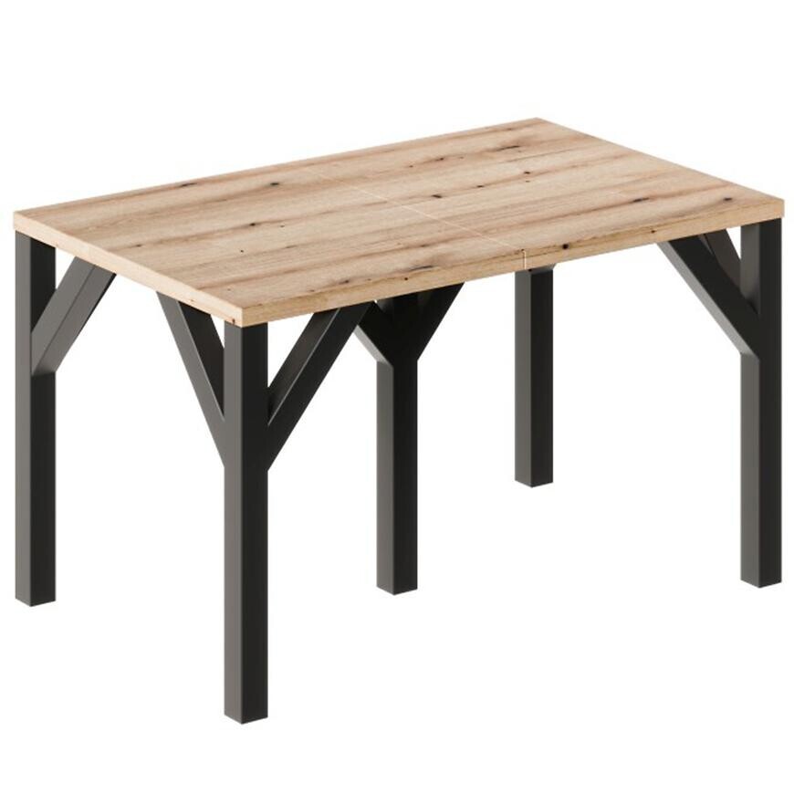 Rozkladací stôl Dunaj 405 dub evoke