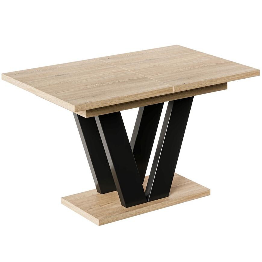 Rozkladací stôl Lara-210 dub cremona torro