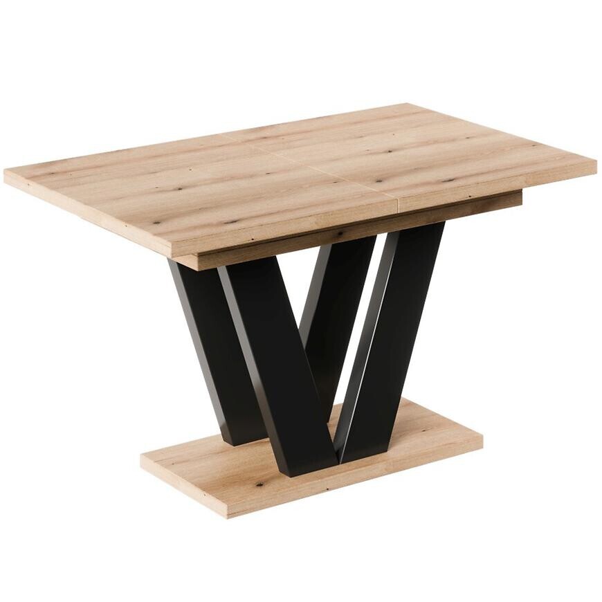 Rozkladací stôl Lara-210 dub evoke