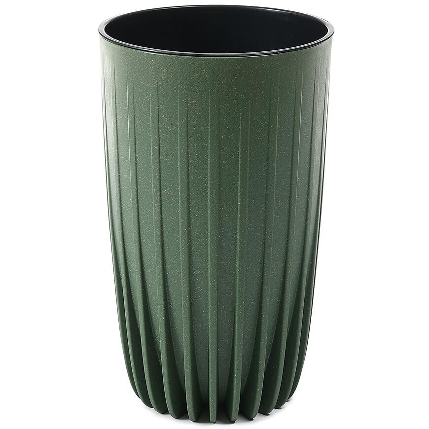 Kvetináč Mira vysoký 25 zelený