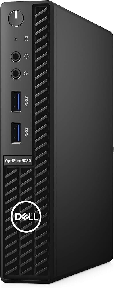 Dell Optiplex 3080 MFF i5, 8GB/256GB, Windows 11 - A