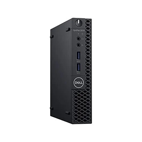 Dell Optiplex 3070 MFF Celeron, 8GB/500GB, Windows 11 - B