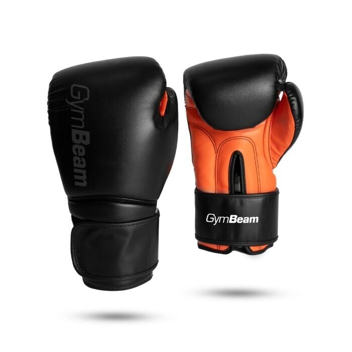 GymBeam Boxerské rukavice Striker Orange 16 OZ