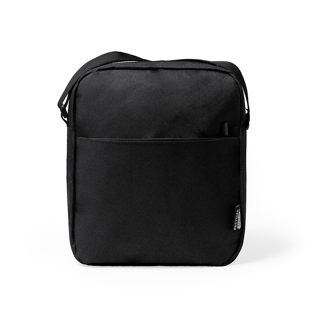 Taška cez rameno Roly Crossbody Klein - čierna