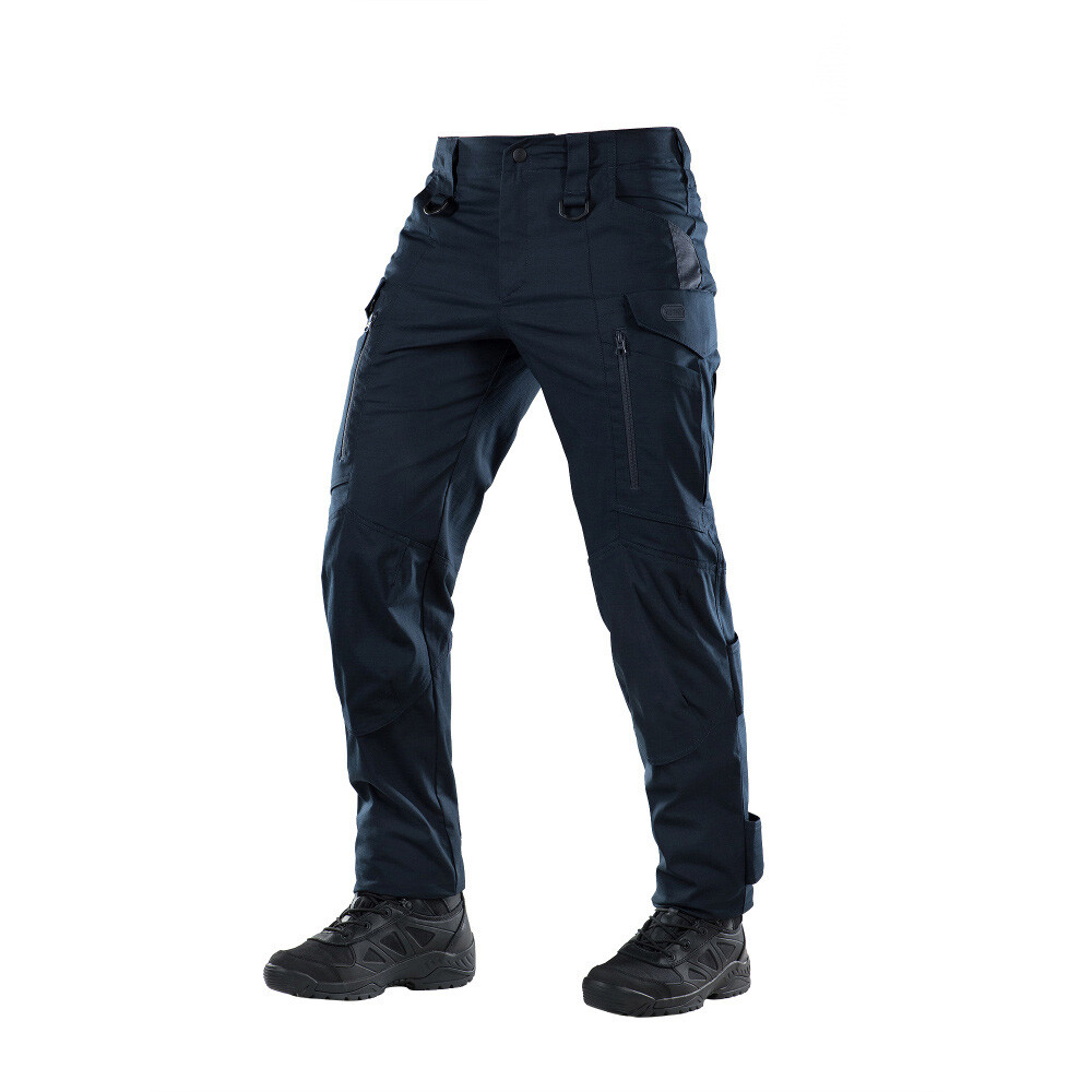 Nohavice M-Tac Conquistador Gen.I - navy, 30/30