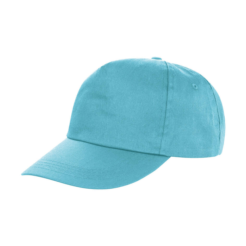 Šiltovka Result 5 Panel - svetlo modrá