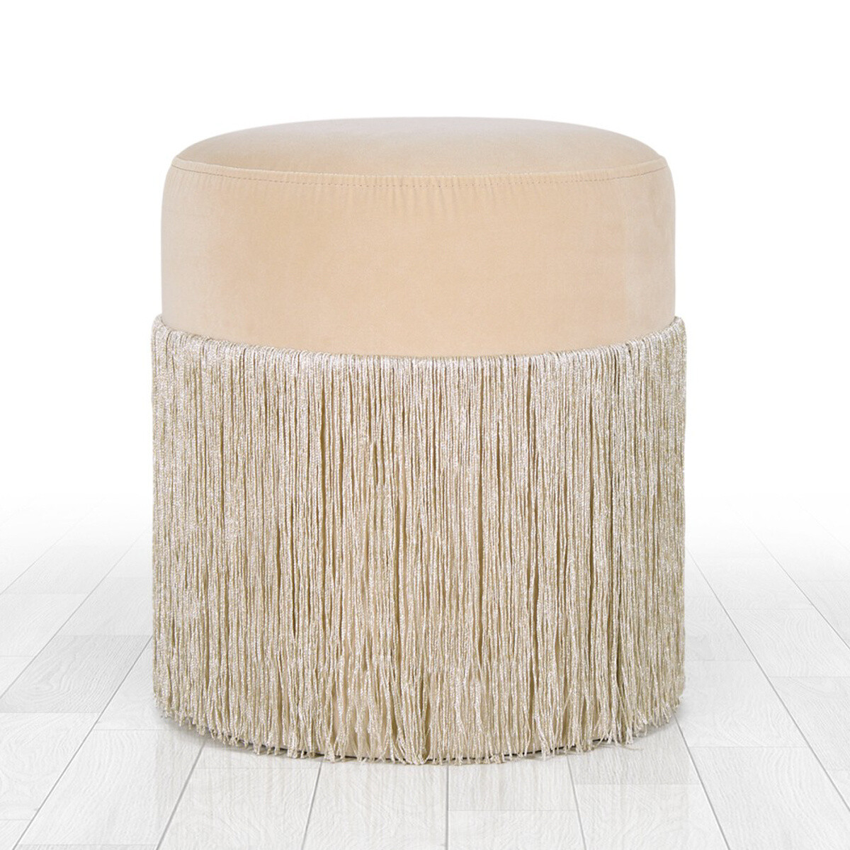 Stolička Merkur Cream