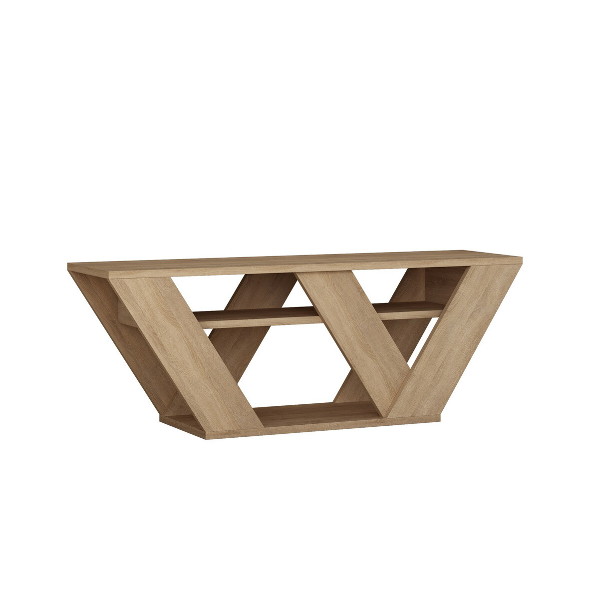 TV stolík Pipralla Oak