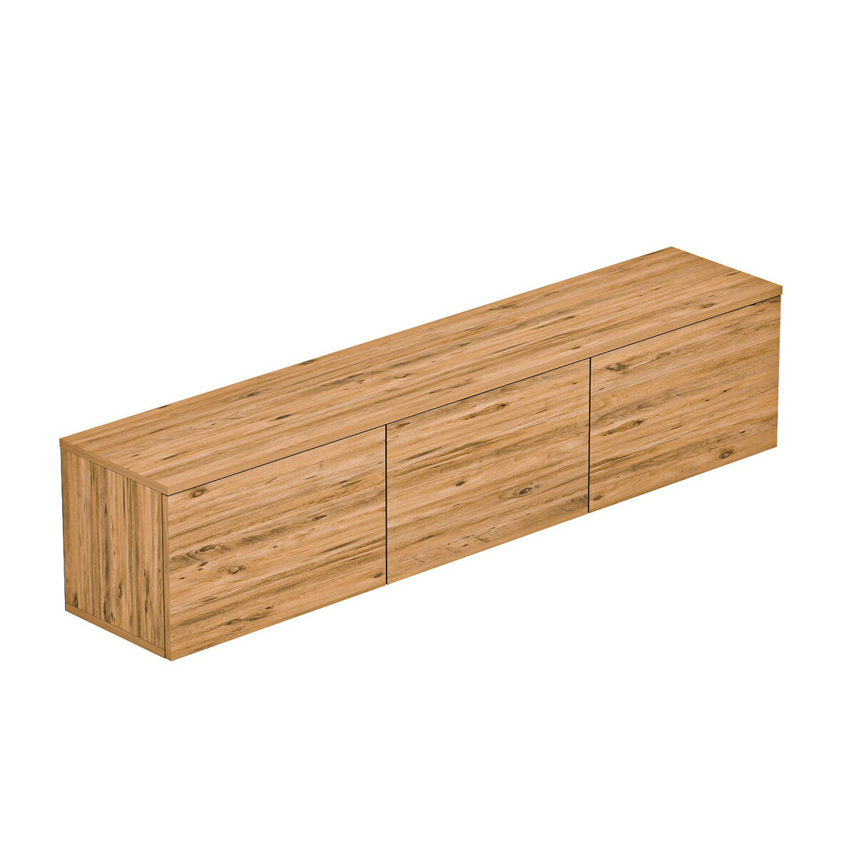 TV stolík Neon Illuminated Atlantic Pine