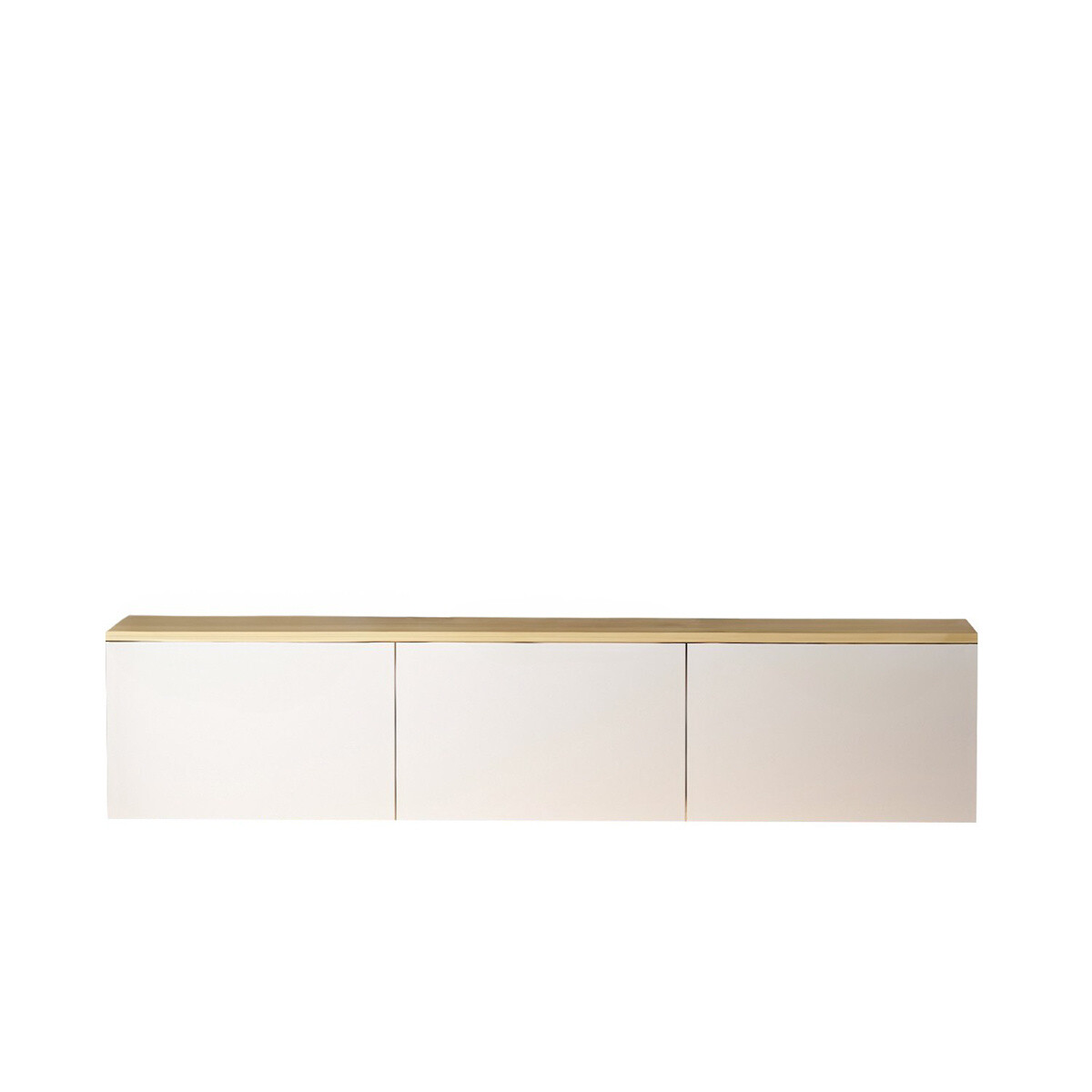TV stolík Neon White