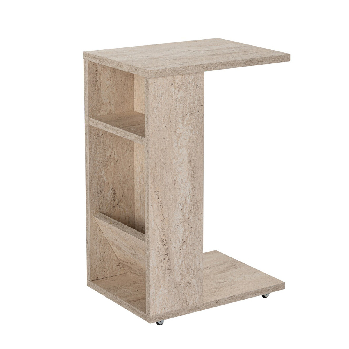 Konferenčný stolík Filinta Travertín