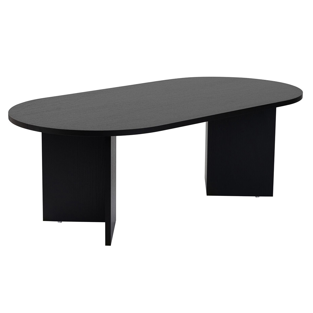 Konferenčný stolík Sable Wood Black