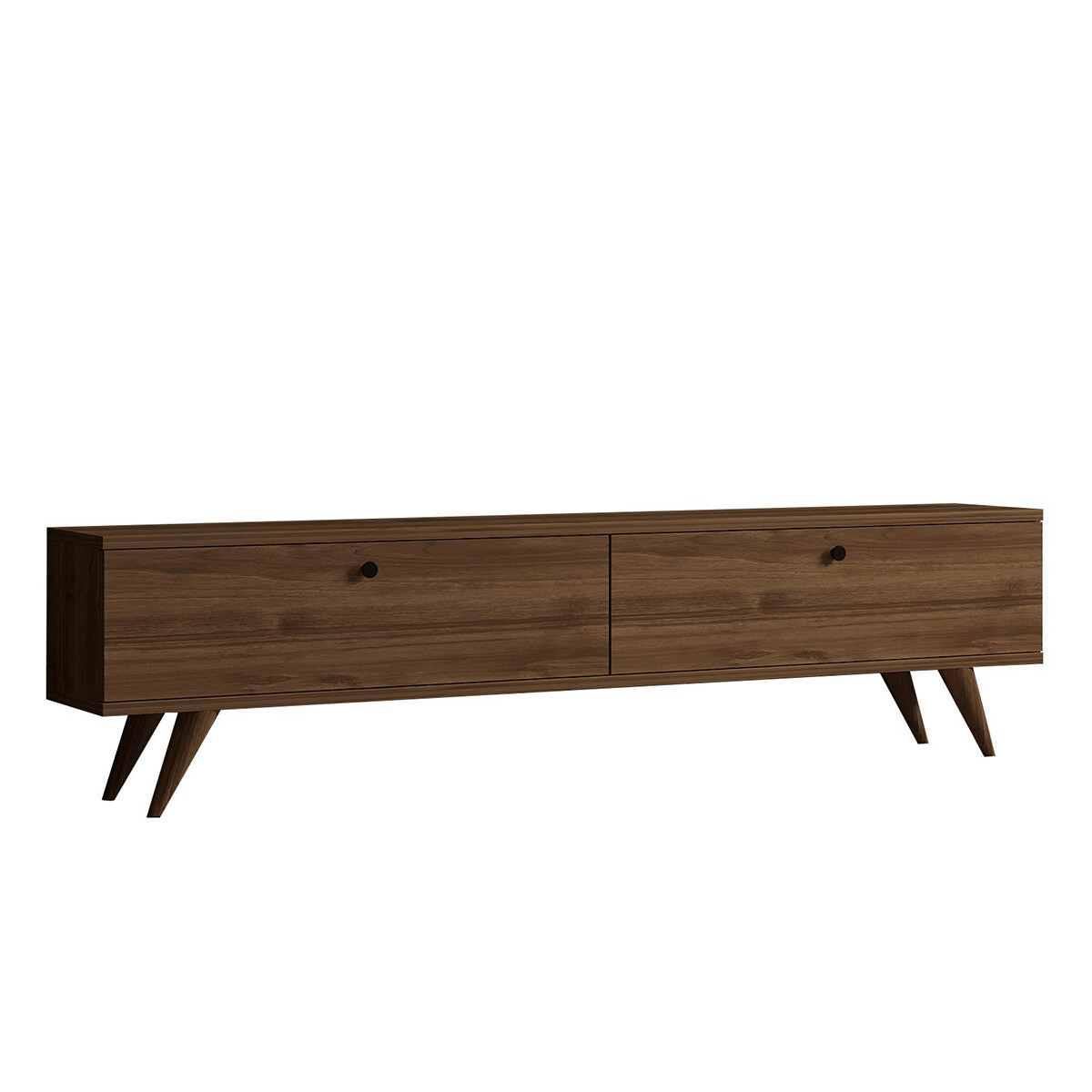 TV stolík Paris Walnut