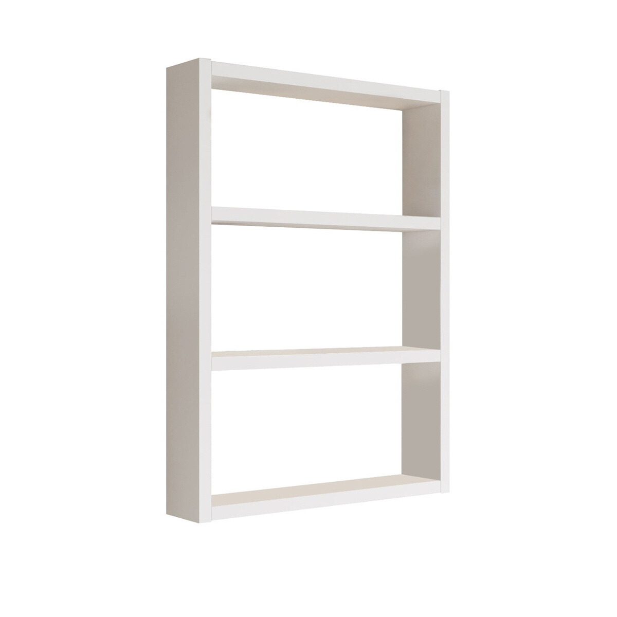 Kuchynská polica Setam White