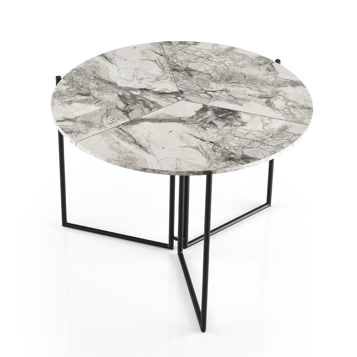 Jedálenský stôl Yaprak Atlantic Pine